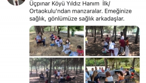 Bakan Selçuk  Manisalı öğretmenler ile görüştü