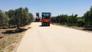 Büyükşehir Komisyon Üyeleri, Yol Çalışmalarını İnceledi