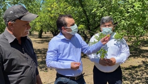 CHP’li Başevirgen, “Çiftçi Destek Beklerken İktidar Çelme Takıyor”