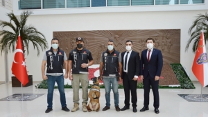 ‘En İyi Narkotik Polisi: Anne’ projesi Manisa’da hayata geçti 