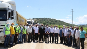 Hayal Edemeyeceğimiz Bir Yol Çalışması