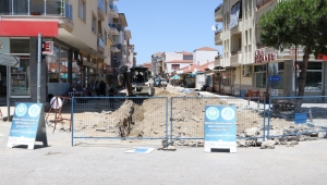 MASKİ, 1 Günden Daha Kısa Bir Sürede İçme Suyu Hattı Yeniledi