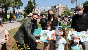 Minik Öğrenciler, Doğa İçin Seferber Oldu