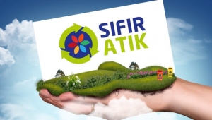Sıfır Atık Projesi 6.152 ağacı kurtardı