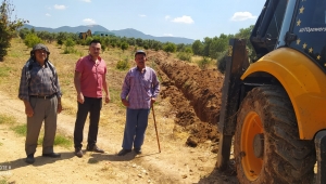 Sinirli’de Terfi Hattı Çalışmalarında Sona Yaklaşıldı