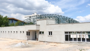 Spor Tesisinin Tamamlanmasına Sayılı Günler Kaldı