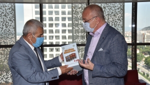 Tarihi Yapılar Büyükşehir’in Korumasında