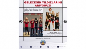 Turgutlu Belediyesi Geleceğin Yıldız Sporcularını Yetiştiriyor