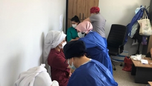  Turgutlu’da aşı sayısı 85 bini geçti