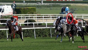 Turgutlu Efesi, 95.Gazi Koşusu’nda 6.oldu