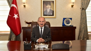 Vali Yaşar Karadeniz'in Türk Kızılayı'nın 153. Yıldönümü Mesajı