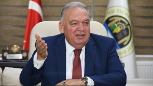 TUTSO Meclisi toplandı Aydın: 'Nefes kredisi 1 Haziran'da yeniden başlıyor'