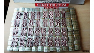 Uyuşturucu ticaretine 6 gözaltı