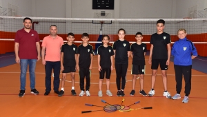 6 Badmintoncumuz, Milli Takım Seçmelerine Katılıyor