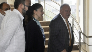 AK Parti Milletvekili Kıvırcık’tan TUTSO’ya ziyaret