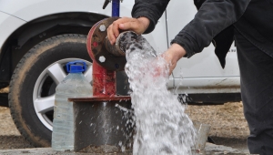 Aslay, “Her Bir Damla Suyun Önemini Bilmemiz Gerekiyor”