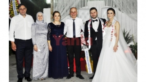 Ayperi & Mehmet muradına erdi