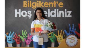Bilgikent’ten LGS’de büyük başarı: Elif Ela Türkiye’de ilk 100’de