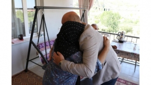 Büyükşehir, Ahmetlili şehit ailesinin talebine kayıtsız kalmadı