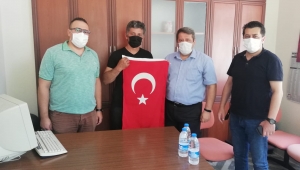 Büyükşehir Demircili Muhtarları Ziyaret Etti