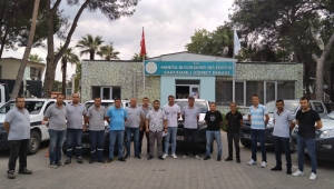 Büyükşehir’den Haşereye Karşı Kararlı Mücadele