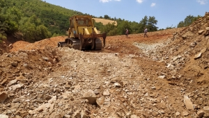 Büyükşehir’den Kulalı Hayvan Üreticilerine Gölet Desteği