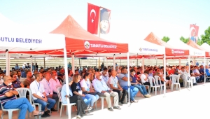 Esnaf Kefalet Kooperatifinde Coşkun yeniden başkan seçildi