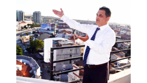 Fikret Özkara, Lokantacılar Odası Başkanlığına adaylığını açıkladı