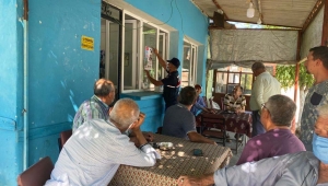 Jandarmadan sokak ve evcil hayvanlar için vatandaşlara bilgilendirme 