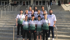 Karatecilerimizden 1 Altın, 2 Bronz Madalya