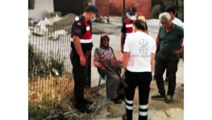 Kemalpaşa’da kaybolan 76 yaşındaki kadın Sancaklıiğdecik’te bulundu