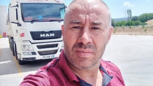 Küle dönen kamyonda Kur’an-ı Kerim yanmadı!