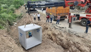 MASKİ Taşkın Tehlikesine Karşı Önlem Alıyor