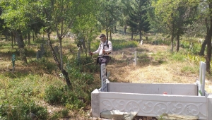 Mezarlıklarda Kurban Bayramı İçin Büyük Seferberlik