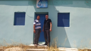 Musacalı’ya 2 Bin 200 Metre Yeni Terfi Hattı