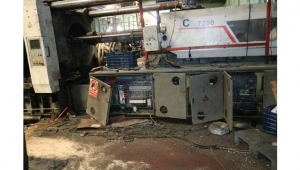 Suriye uyruklu genç işçi yaşamını yitirdi