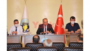 Turgutlu Belediyesi Temmuz Ayı Meclis Toplantısı Salı Günü