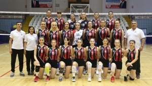 Turgutlu Belediyespor Kadın Voleybol Takımı ilk kez 2. Lig'de