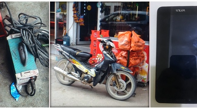 Turgutlu’da 10 hırsızlık olayı aydınlatıldı: 2 şüpheli tutuklandı