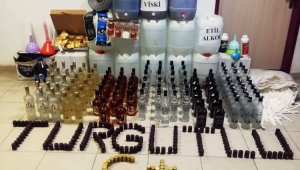 Turgutlu polisi çeşitli suçlardan 125 şüpheliyi yakaladı