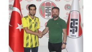 Turgutluspor, Altınordu’dan Mustafa Emirhan ile imzaladı