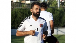 Turgutluspor’da Hakan heyecanlı: ‘Turgutluspor taraftarının önünde oynamak heyecan verici’