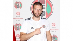Turgutluspor, Eyüp’ten Alper Ademoğlu’nu renklerine bağladı