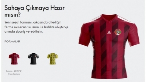 Turgutluspor Store açıldı