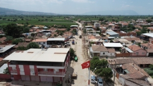 ‘Urganlı ve Yeniköy tarihinin en büyük yatırımları devam ediyor’