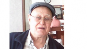 Ali Becerek  Ailesinin acı günü