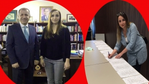 Avukat Yaşır ,Zafer Partisi'nin Manisa kurucular Kurul Üyeliğine atandı.