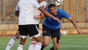 Buca'da Turgutluspor hazırlık maçını 1 -2 kazandı