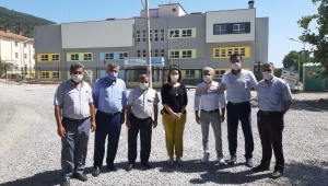 Büyükşehir'den Turgutlulu Muhtarlara Ziyaret