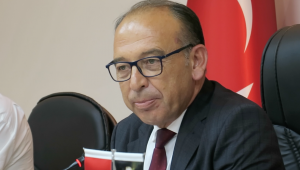 CHP’li Başkan Akın’dan  MHP'li  İlçe Başkanlarına Teşekkür ve başarı temennisi